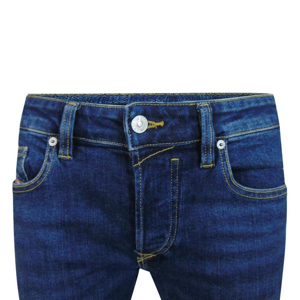 Diesel Safado-X Dark Blue Jeans
