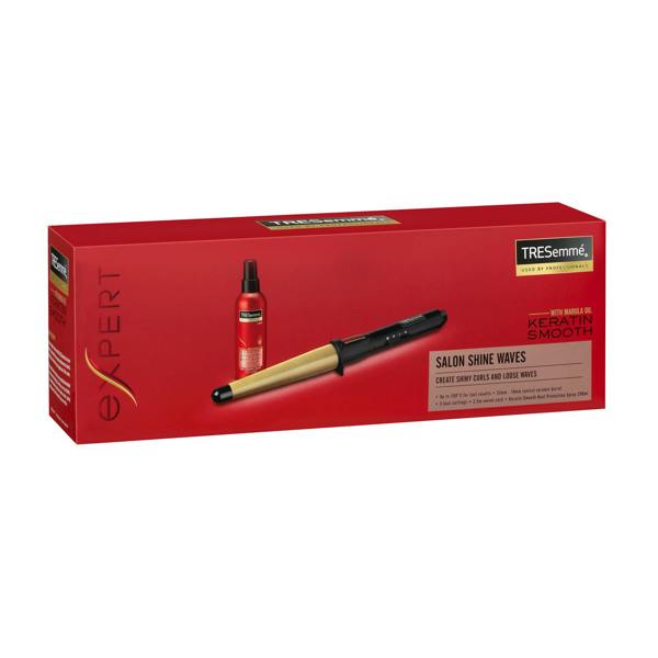 Tresemme Keratin Smooth Shine Waves Wand