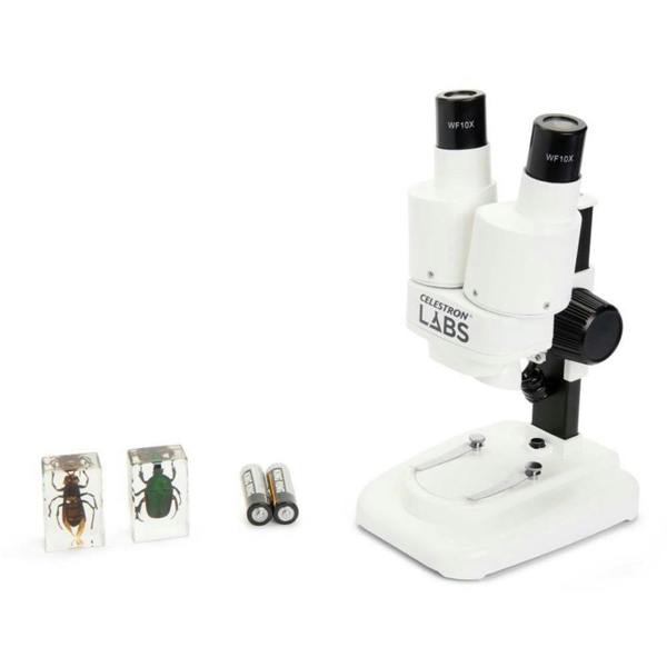 Celestron Labs S20 Stereo Microscope