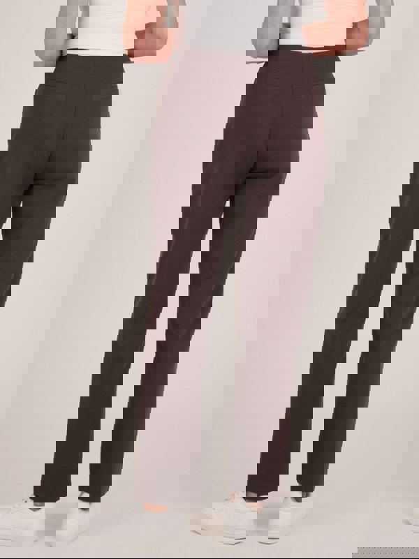 PennyPlain Joggers - Dark Latte