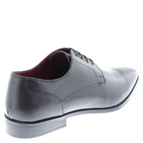 Thomas Crick Men's Leather Lace Up Derby Shoes