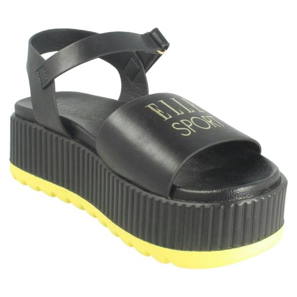 Elle Sport Ladies Elle Sport Chunky Sole Sandals F00494
