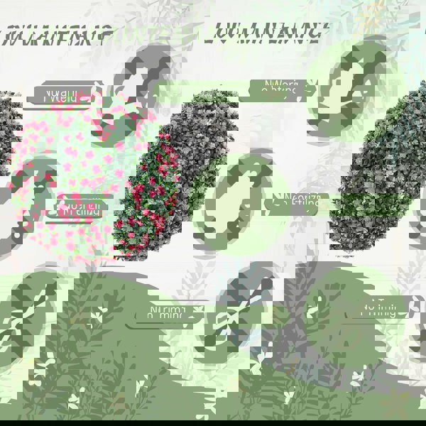 Artificial Topiaries