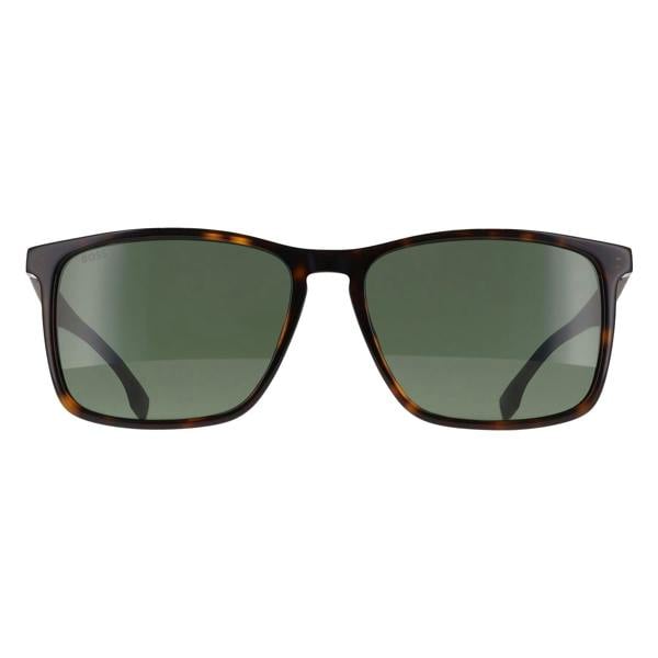 Hugo Boss Sunglasses BOSS 1825/S 086 QT Havana Green