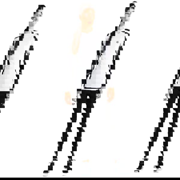 Dare 2B Womens/Ladies Exchange III Base Layer Set - Black/White