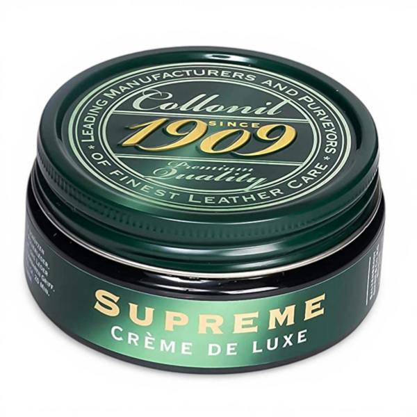 Collonil 1909 Supreme Crème de Luxe 100 ml Leather Conditioner Polish