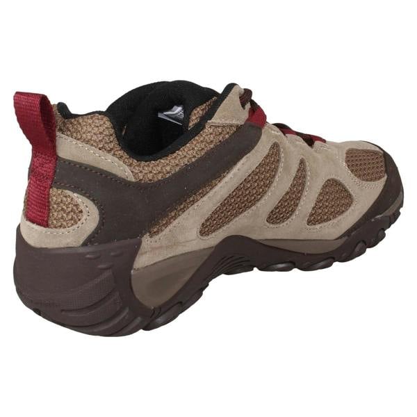 Merrell Ladies Merrell Walking Trainer Shoes Yokota2 J78638