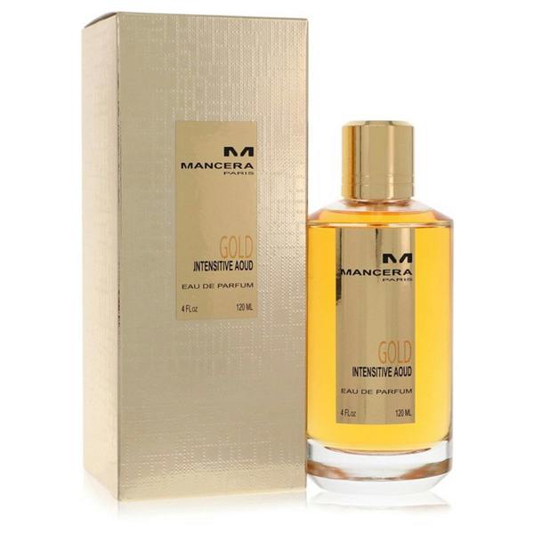 Mancera Gold Intensive Aoud Eau De Parfum 120 ml