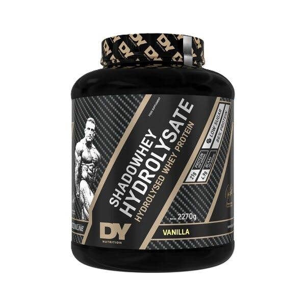 Dorian Yates Shadowhey Hydrolysate, Vanilla - 2270g