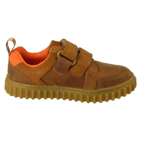 Clarks Boys Clarks Twin Strap Casual Shoes - Cove Pop T