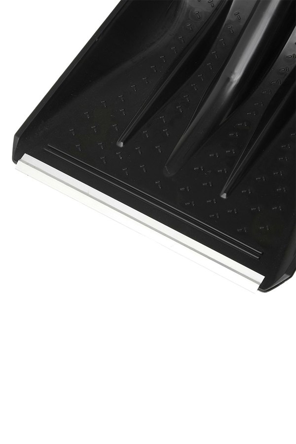 Living and Home Portable Snow Shovel with D-shape Handle