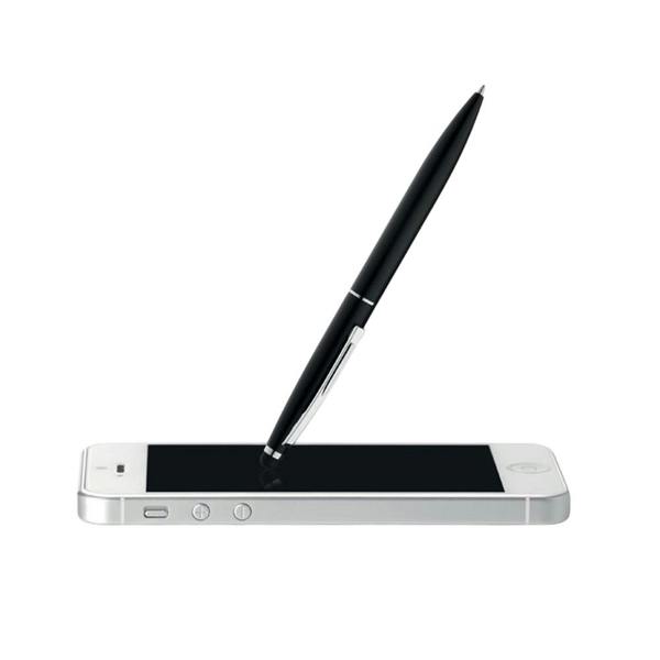 MidOcean Quim Ballpoint Pen - Black - 