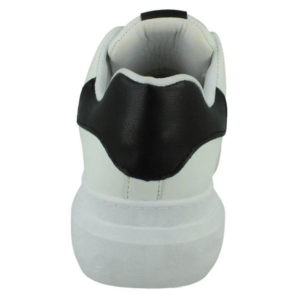 Spot On Ladies Spot On Wide Fit Trainers F7203