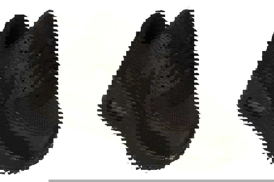 Nike Air Max 90 Womens Cq2560  002 - Black Black White 002 - Photo 3