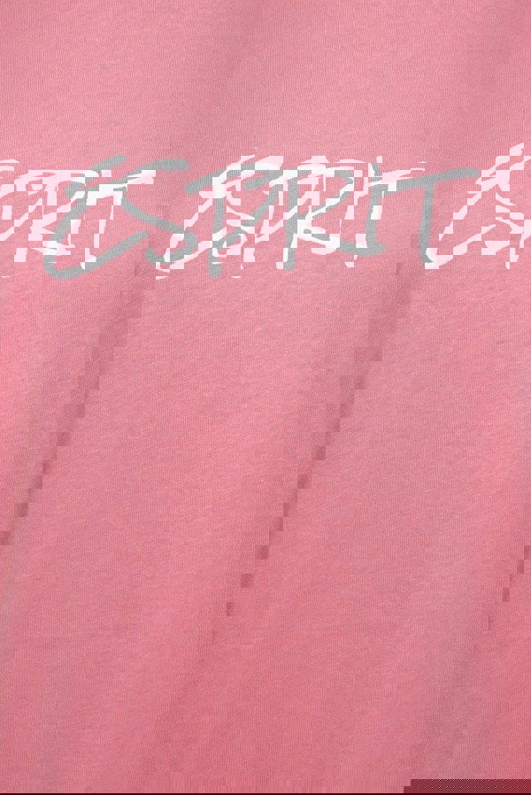 Esprit Ladies T-Shirt Pattern 3 Pink