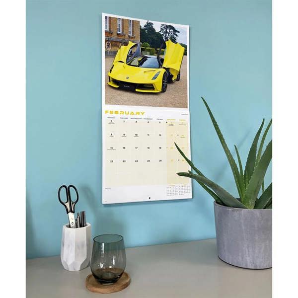 Supercars Calendar 2027, Wall Calendars, Month To View, Transport, Gift