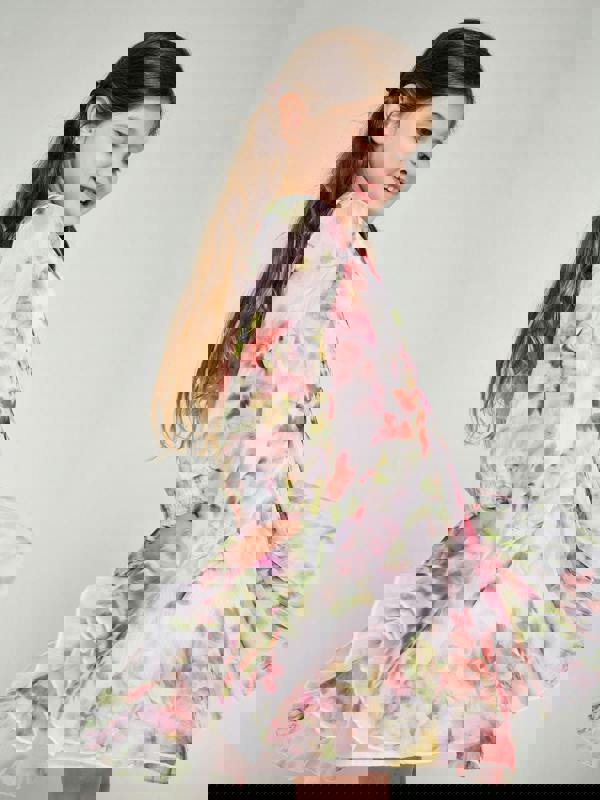 GWD Rya Printed Dress