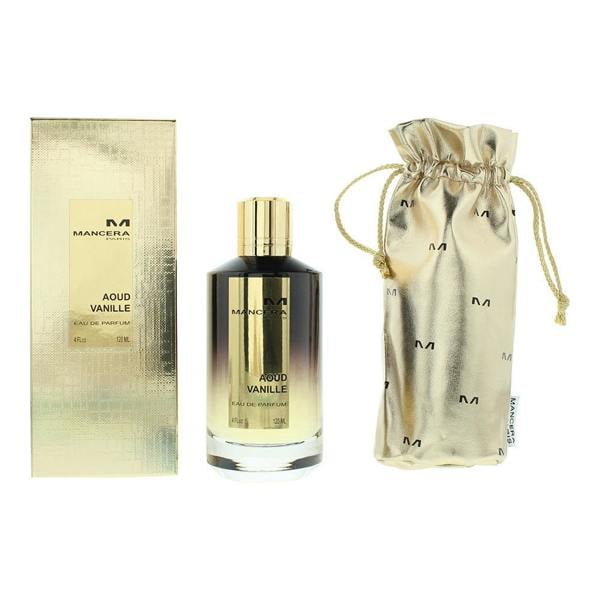 Mancera Paris Aoud Vanille Eau de Parfum 120ml