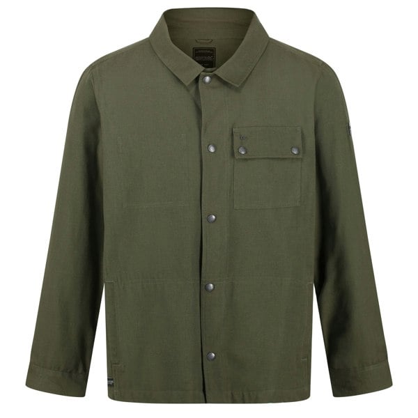 Regatta Men's Jayden Cargo Jacket - Capulet