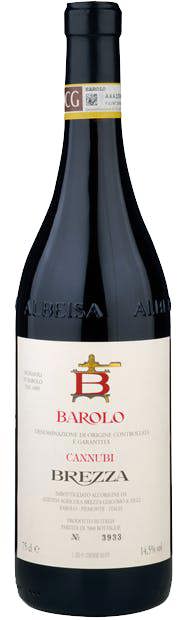 Brezza, Cannubi, Barolo 2020 75cl