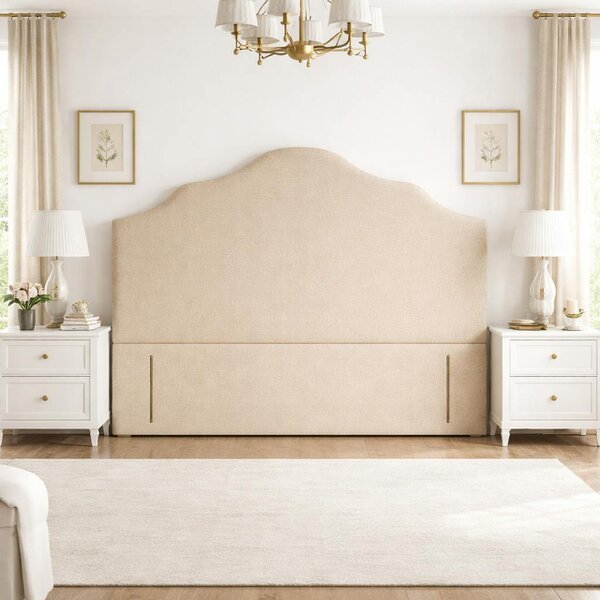 Great British Beds Paisley Headboard