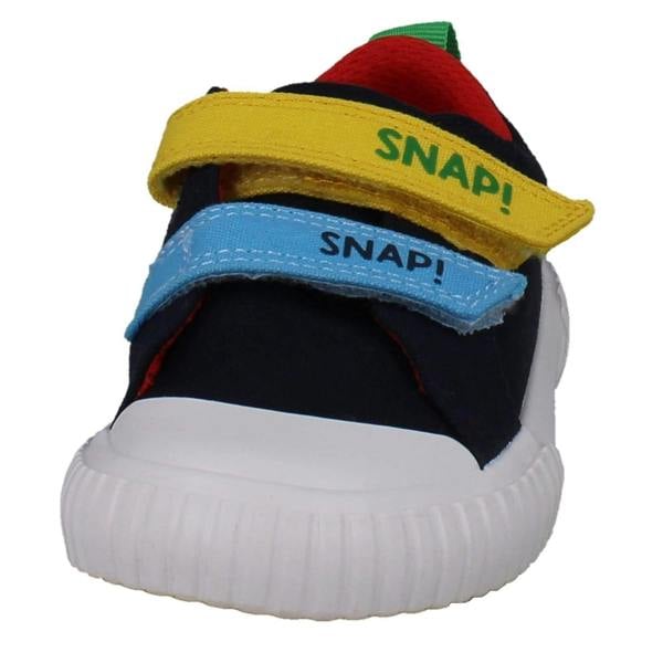 Clarks Boys Clarks Roald Dahl Crocodile Canvas Shoes RD Foxing Ace