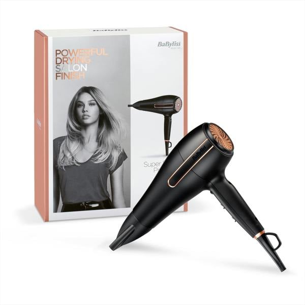 BaByliss 5240U Super Power Pro dryer