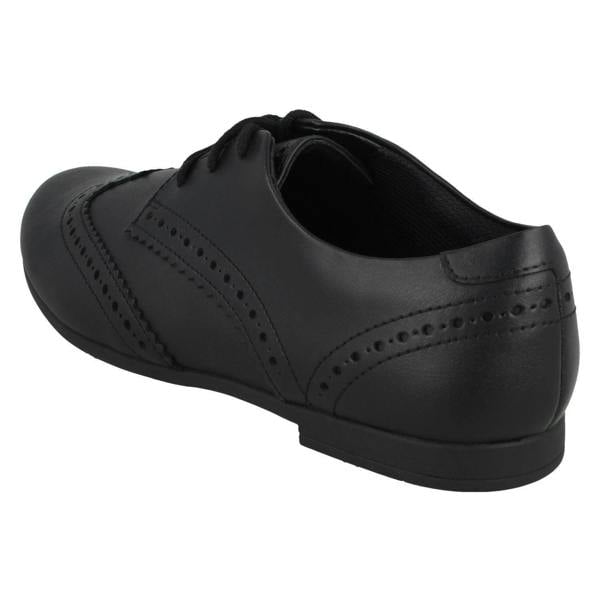 Clarks Girls Clarks School Shoes Scala Lace