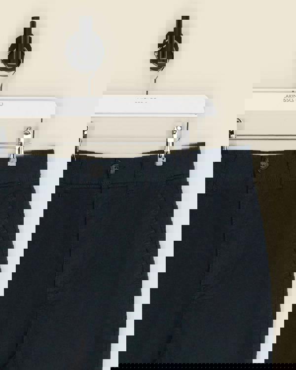 Larsson & Co Elasticated Chino Trouser