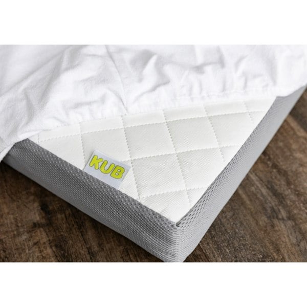 Kub Cool Ecoflow Baby Mattress 120x60x10cm