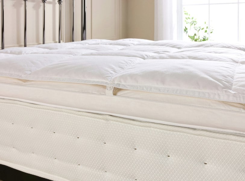 Martex Duck Feather & Down Mattress Topper