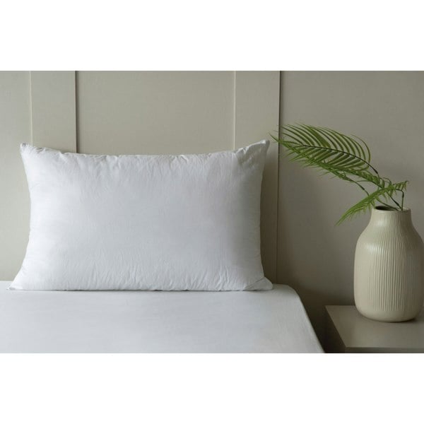 Belledorm Australian Wool Pillow - White