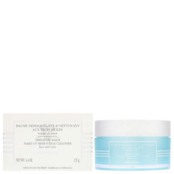 Sisley Makeup Removers And Cleansers Triple-Oil Balm Make-Up Remover & Cleanser 125g - Additional 2