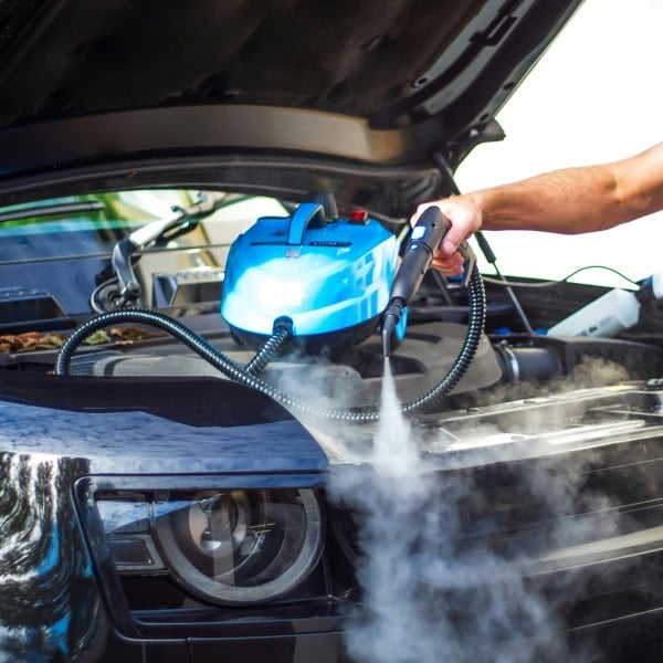 Equip2clean Aquarius Pro Steam - Multi-Purpose Steam Cleaner