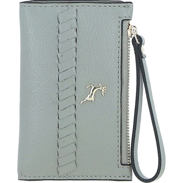 Chic Real Leather Purse: 32056