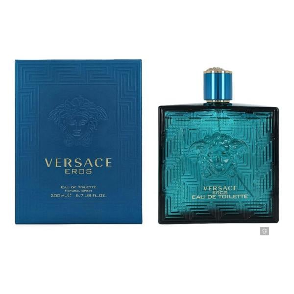 Versace Eros Pour Homme Eau de Toilette