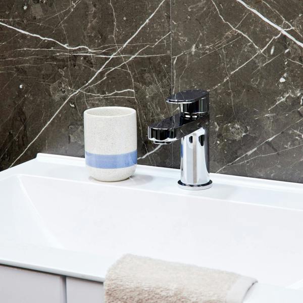Flode Roxen | Mono Basin Mixer Tap | Chrome