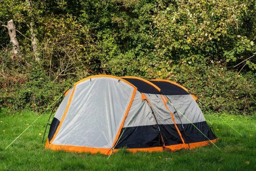 Knightwick 3.0S 3 Berth Tent Package Tent , Footprint