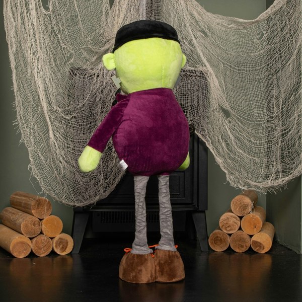 Samuel Alexander 59cm Frankie Halloween Standing Decoration with Extendable Legs