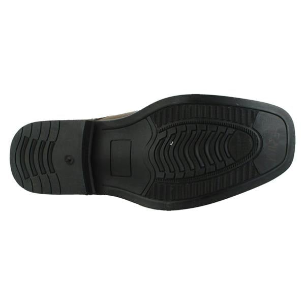 Spot On Boys Low Heel Lace Up Smart Shoes N1157