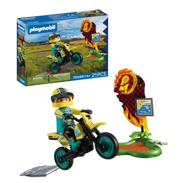 Offroad Motocross - 72065 Playset