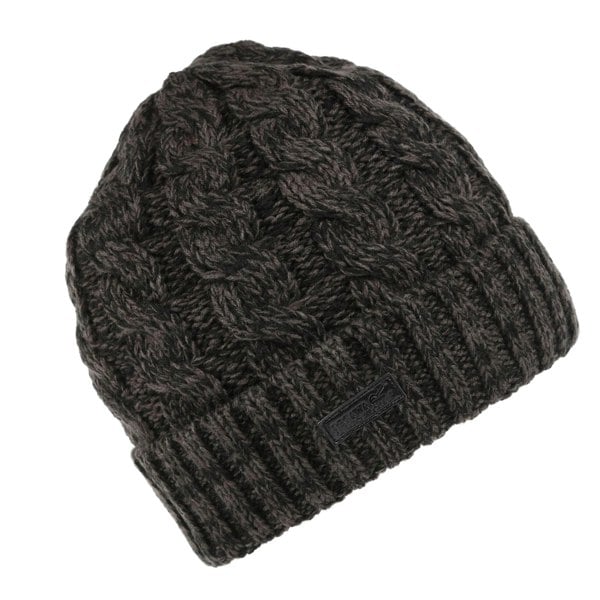 Regatta Mens Harrell III Winter Hat - Black