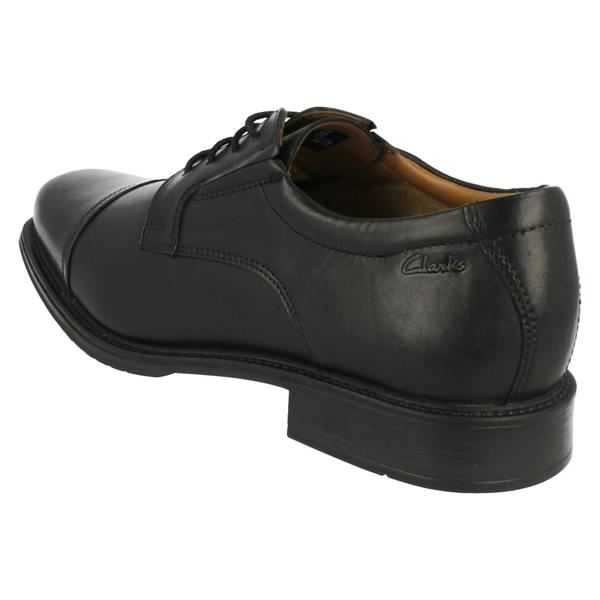 Clarks Mens Clarks Lace Up Shoes Driggs Cap