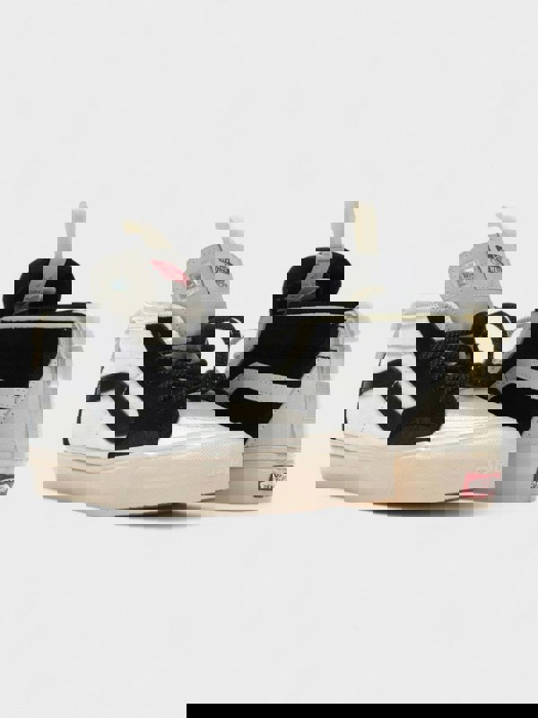 Vans Sk8 - Hi EXT Advisory Board Crystals Black White - Supplied Fashionvans