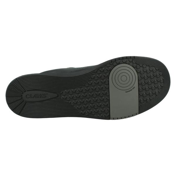Clarks Boys Clarks Lace Up School Shoe Urban Solo O