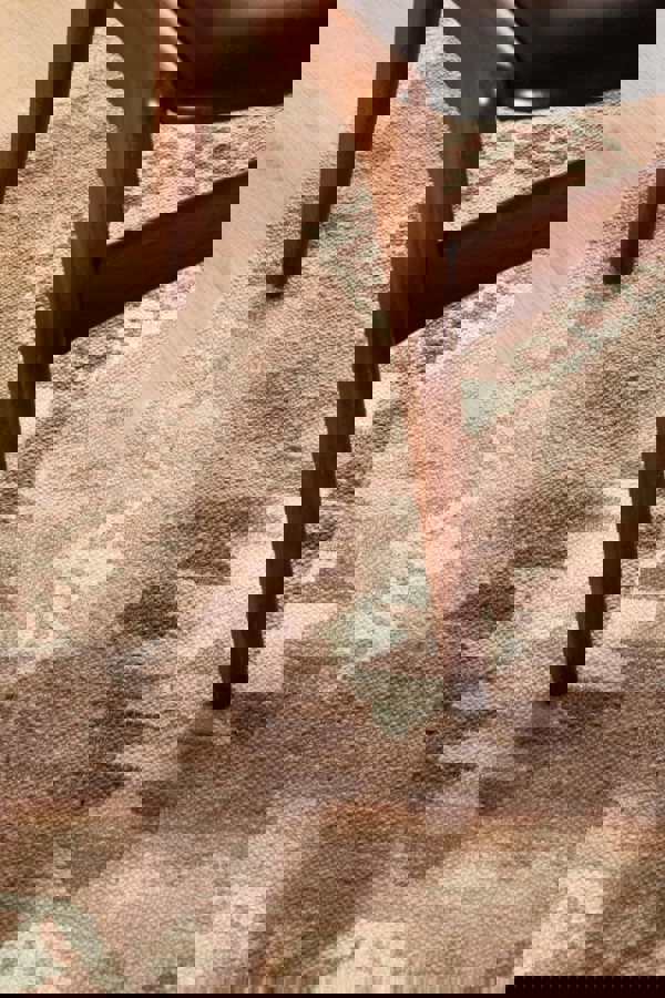 The Rugs Kamal Afghan Kelim Rug - Handwoven