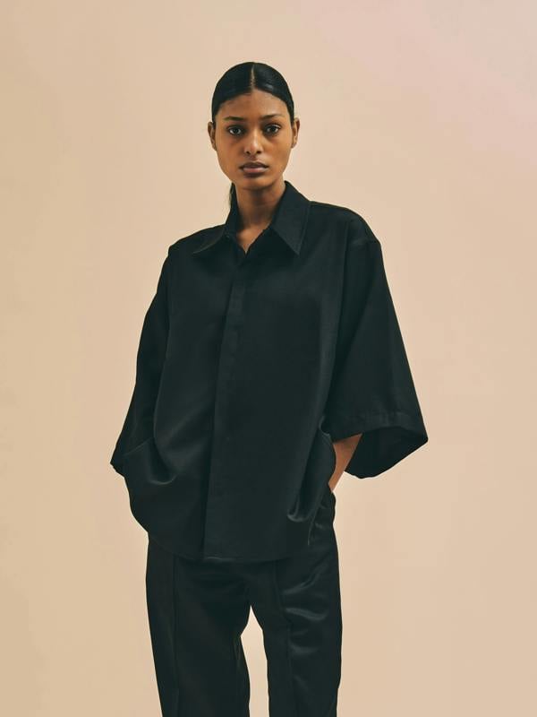 Raife Boxy Shirt
