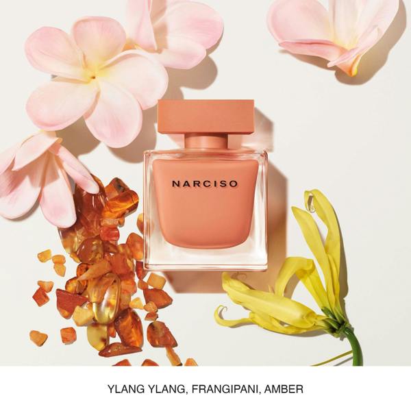 Narciso Rodriguez NARCISO Ambrée Eau de Parfum Spray 50ml - Additional 2
