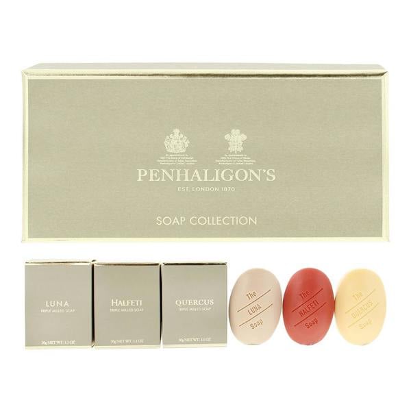Penhaligon's Mini Soap Collection 3x30ml