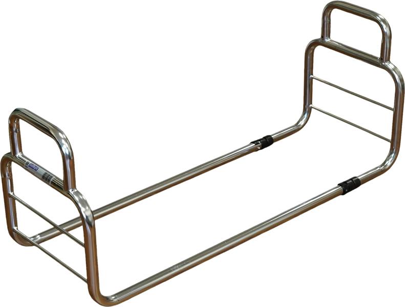 Aidapt Solo Bedstick   Chrome